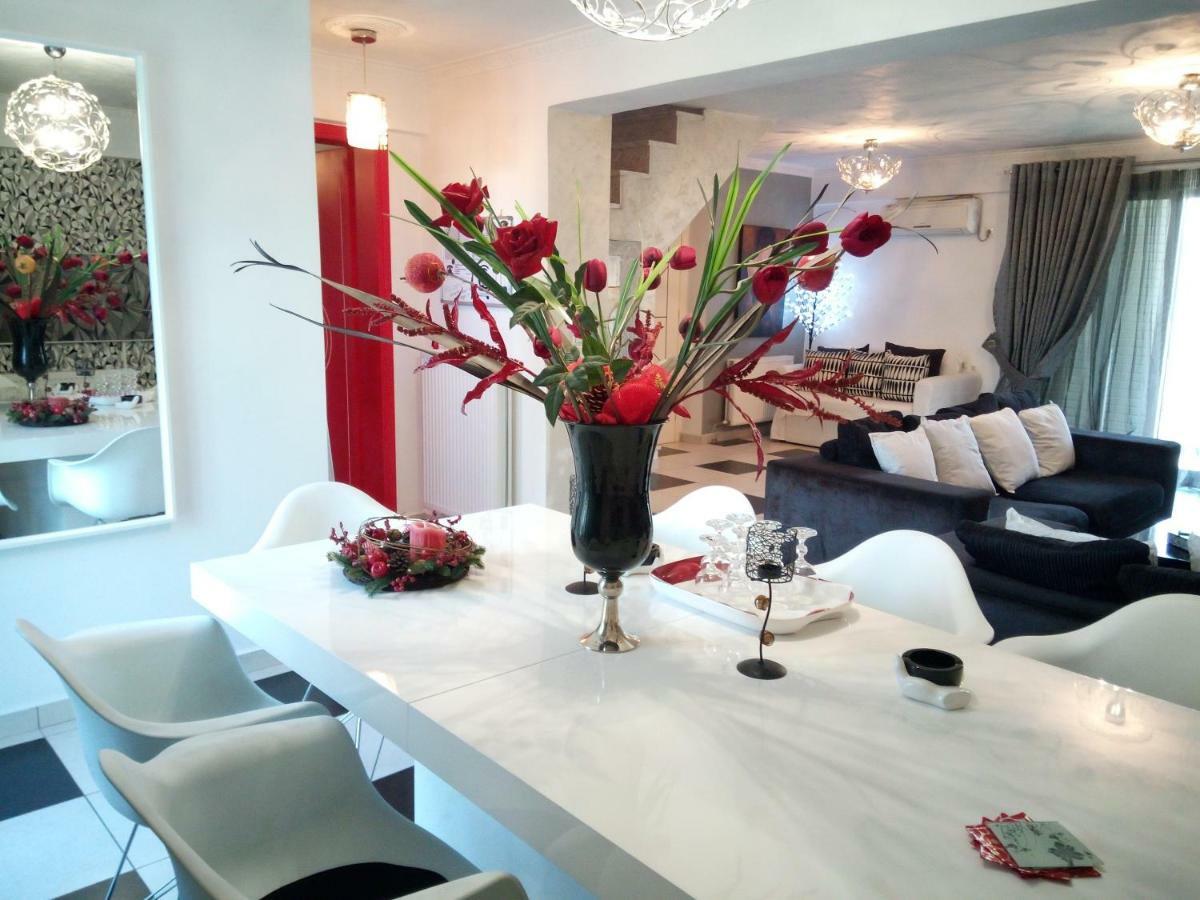 Apartamento Greek Hospitality 2 Atenas Exterior foto