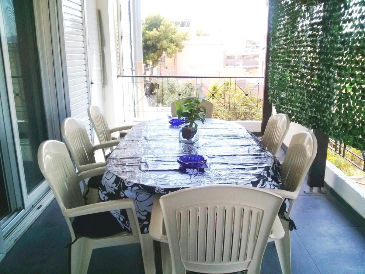 Apartamento Greek Hospitality 2 Atenas Exterior foto
